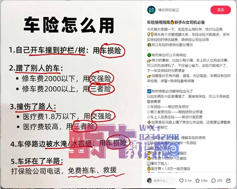 小紅書筆記到底怎么發才能來客戶？