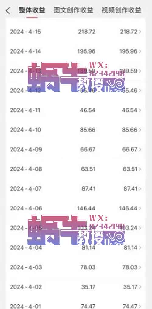 親測每月10000+，24 年視頻號最新不露臉視頻