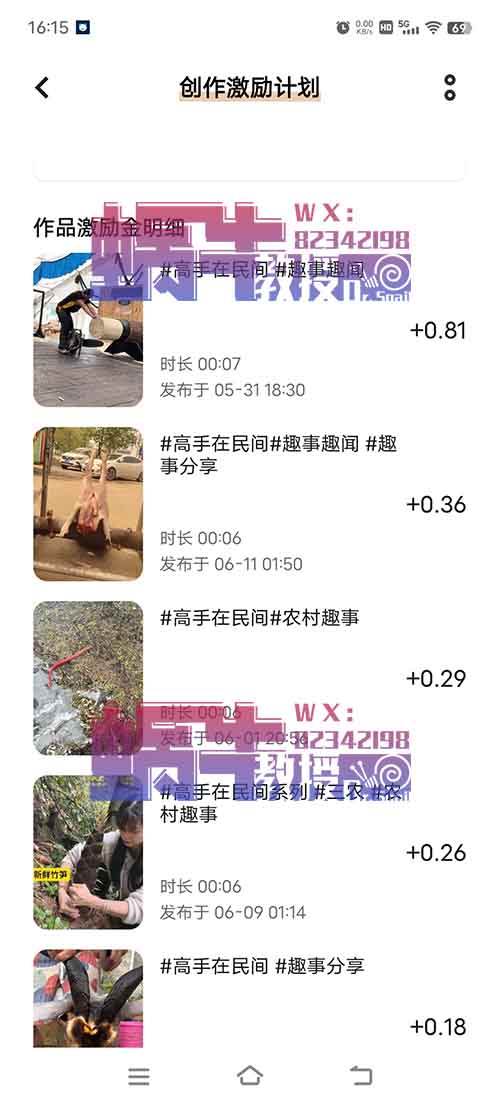 vivo短視頻平臺怎么賺錢？無腦搬運，輕松收益