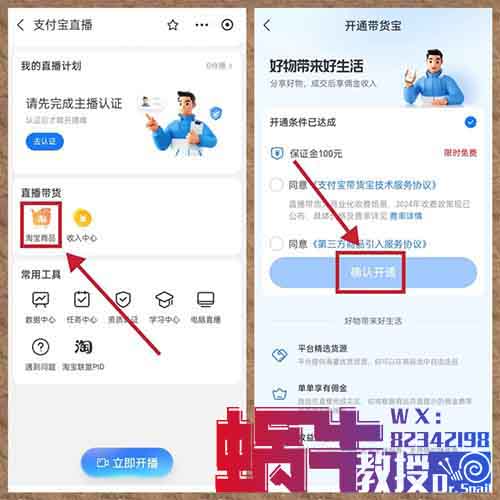 支付寶無人直播項目，簡單操作，月入15000+（附詳細教程）